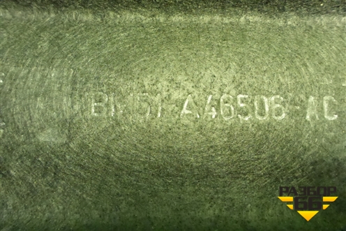 Полка багажника (хетчбэк) (BM51A46506AC) для Ford Focus 3 с 2011г (Фокус)