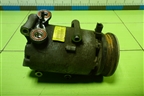 Компрессор кондиционера (1.6л PNDA) (BV6N19D629AC) для Ford Focus 3 с 2011г (Фокус)