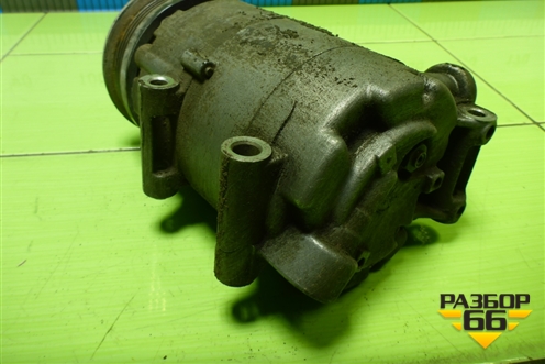 Компрессор кондиционера (1.6л PNDA) (BV6N19D629AC) для Ford Focus 3 с 2011г (Фокус)