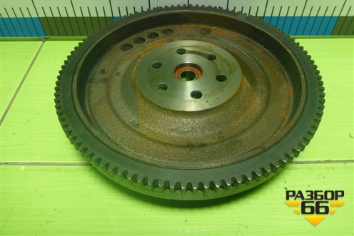 Маховик (1.2л K12B МКПП) для Suzuki Splash с 2008г (Сплеш)