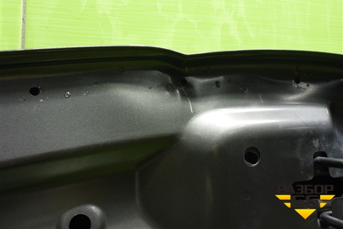 Капот (до 2023г) (5032038400C15) для Geely Coolray с 2019-2025г (Кулрей)