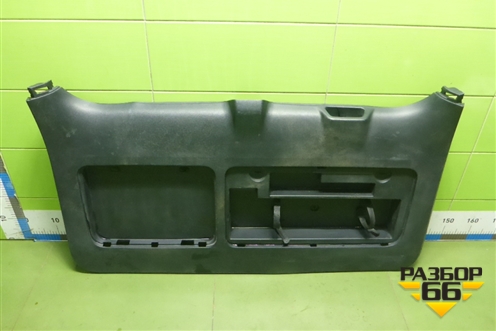 Обшивка двери багажника (6478060340) для Toyota Land Cruiser Prado(150) с 2009г (Ленд Крузер Прадо)