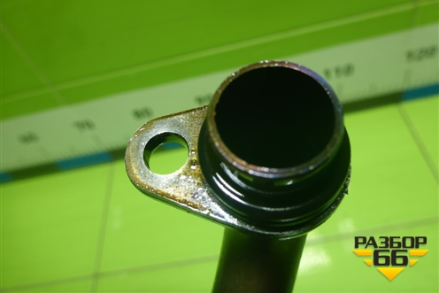 Маслозаборник (1.2л K12B) для Suzuki Splash с 2008г (Сплеш)