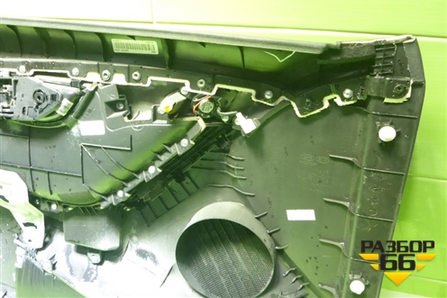 Обшивка двери передней правой под электрику (823803X000) для Hyundai Elantra 5 с 2010-2016г (Элантра)