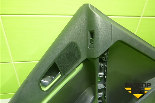 Обшивка двери задней левой под электрику (5N0867211) для Volkswagen Tiguan с 2011-2016г (Тигуан)