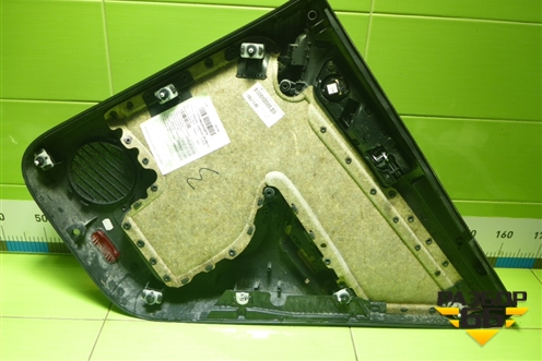 Обшивка двери задней левой под электрику (5N0867211) для Volkswagen Tiguan с 2011-2016г (Тигуан)