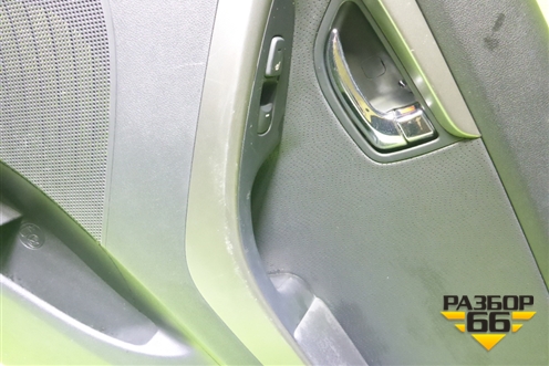 Обшивка двери задней правой под электрику (833203X100) для Hyundai Elantra 5 с 2010-2016г (Элантра)