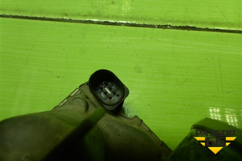 Заслонка дроссельная электрическая (1.6л PNDA) (7S7G9F991CA) для Ford Focus 3 с 2011г (Фокус)