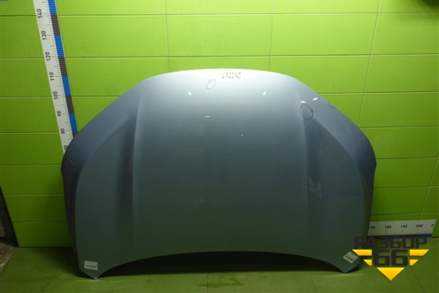 Капот (S202F2701010200) для Changan UNI-T с 2020г (Юни Т)