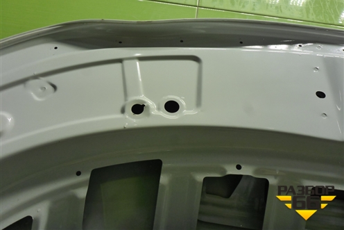 Капот (553000311AADYJ) для OMODA C5 с 2022г (Ц5)