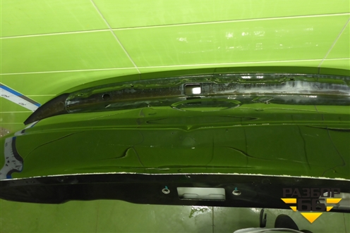 Дверь багажника со стеклом (5062031900C15) для Belgee X50 с 2019-2024г (Х50)