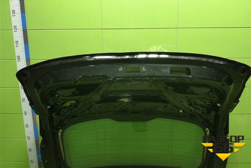 Дверь багажника со стеклом (5062031900C15) для Belgee X50 с 2019-2024г (Х50)