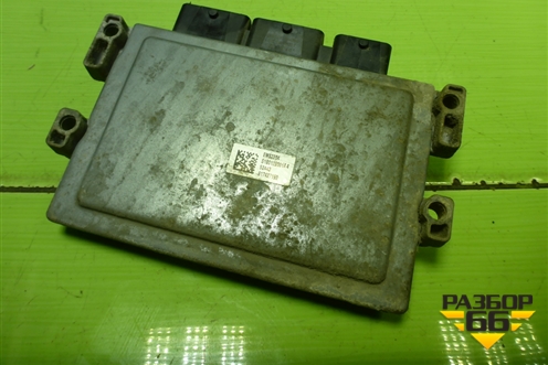 Блок управления двигателем (1.6л PNDA РКПП) (BV6112A650CC) для Ford Focus 3 с 2011г (Фокус)