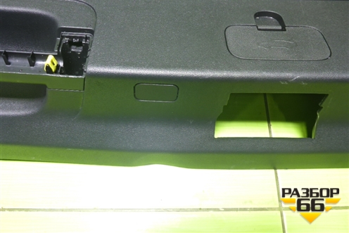 Обшивка двери багажника (6600070072) для Geely Atlas Pro с 2019г (Атлас Про)