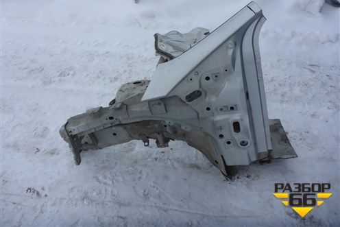 Лонжерон передний левый для Ford Focus 3 с 2011г (Фокус)