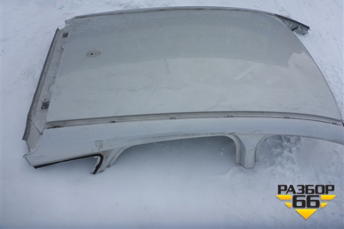 Крыша не под люк (хетчбэк) для Ford Focus 3 с 2011г (Фокус)