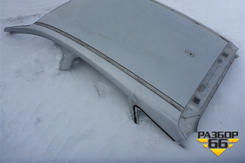 Крыша не под люк (хетчбэк) для Ford Focus 3 с 2011г (Фокус)