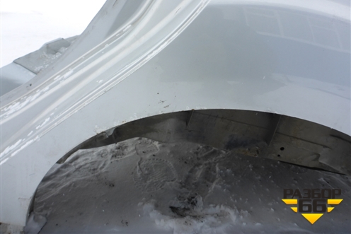 Кузовной элемент (задняя часть хетчбэк) для Ford Focus 3 с 2011г (Фокус)