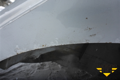 Кузовной элемент (задняя часть хетчбэк) для Ford Focus 3 с 2011г (Фокус)