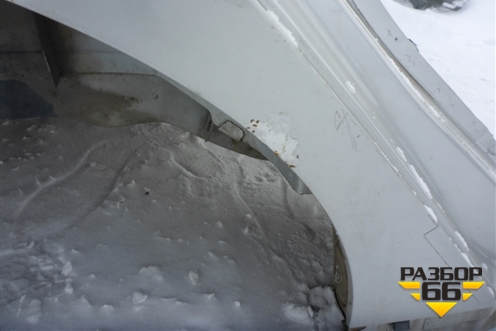 Кузовной элемент (задняя часть хетчбэк) для Ford Focus 3 с 2011г (Фокус)