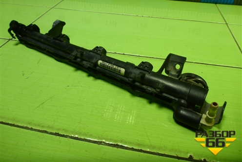 Рейка топливная рампа (1.6л PNDA) (8A6G9H487AB) для Ford Focus 3 с 2011г (Фокус)