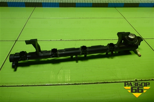 Рейка топливная рампа (1.6л PNDA) (8A6G9H487AB) для Ford Focus 3 с 2011г (Фокус)