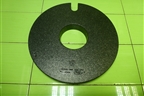 Накладка запасного колес (BM5117009DA) для Ford Focus 3 с 2011г (Фокус)