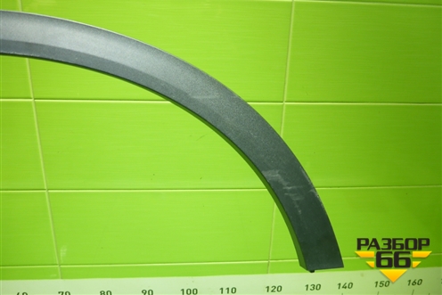 Накладка заднего крыла правого (6600004716) для Geely Coolray с 2019-2025г (Кулрей)