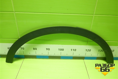 Накладка заднего крыла правого (6600004716) для Geely Coolray с 2019-2025г (Кулрей)