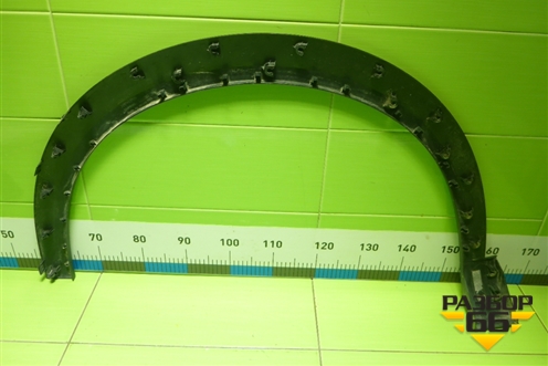 Накладка переднего крыла правого (5006161XKN02A) для Haval F7 с 2024-2026г (Ф7)