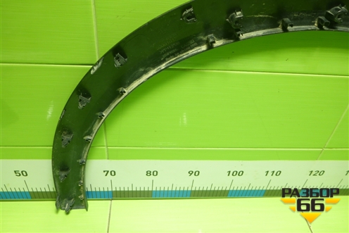 Накладка переднего крыла правого (5006161XKN02A) для Haval F7 с 2024-2026г (Ф7)