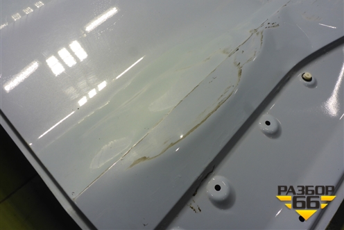 Дверь задняя левая (F166201010HADY) для Jetour Dashing (X-1) 2022г (Дашинг)