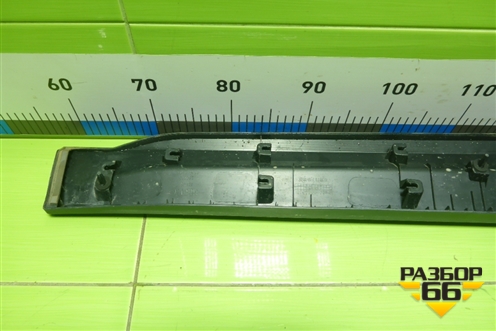 Накладка двери передней правой (6600125112) для Geely Coolray с 2019-2025г (Кулрей)