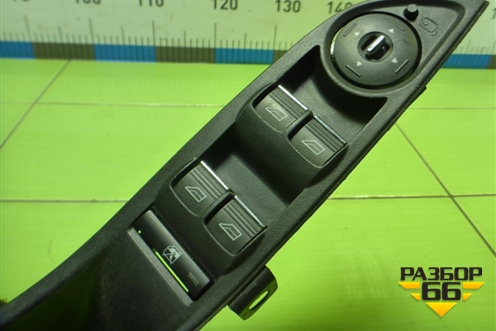 Модуль управления стеклоподъёмниками (AM5T14A132CA) для Ford Focus 3 с 2011г (Фокус)