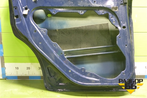 Дверь задняя левая (хэтчбек) (1702408) для Ford Focus 2 с 2008-2011г (Фокус)