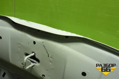 Капот (до 2020г) (66400H0000) для Kia Rio с 2017г (Рио 4)