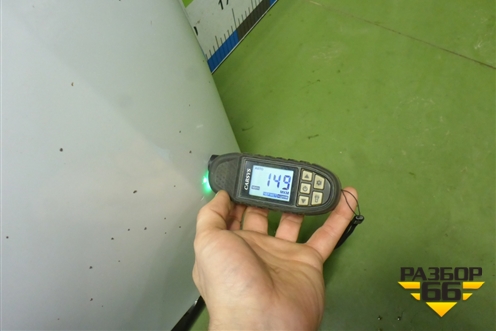 Капот (до 2020г) (66400H0000) для Kia Rio с 2017г (Рио 4)