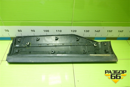 Накладка двери задней правой (5006141XKN02A) для Haval F7 с 2024-2026г (Ф7)