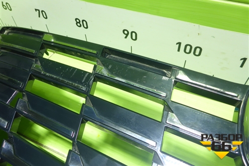 Решетка радиатора (2803130AW20) для Changan CS55 PLUS с 2019г (ЦС 55 плюс)