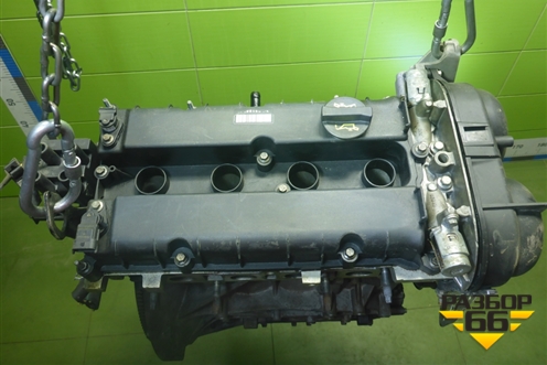 Комплектующие запчасти к двигателю (1.6л PNDA) для Ford Focus 3 с 2011г (Фокус)