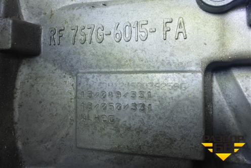 Комплектующие запчасти к двигателю (1.6л PNDA) для Ford Focus 3 с 2011г (Фокус)