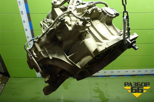 МКПП (роботизированная) (BV6P7000CG) для Ford Focus 3 с 2011г (Фокус)