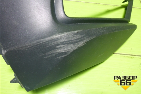 Накладка переднего бампера правая (5NA853212A) для Volkswagen Tiguan с 2016г (Тигуан)