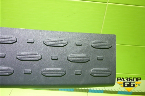 Накладка заднего бампера (2804241XKM01A) для Tank 300 с 2021-2025г