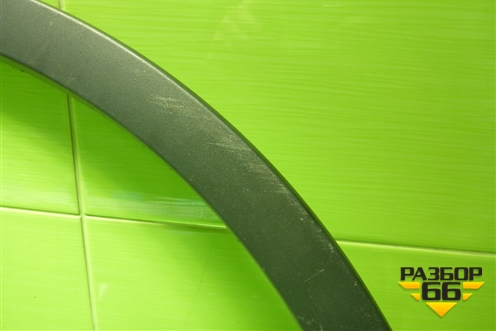 Накладка переднего крыла левого (R-line) (5NH854731) для Volkswagen Tiguan с 2016г (Тигуан)