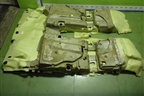 Покрытие напольное для Ford Focus 3 с 2011г (Фокус)