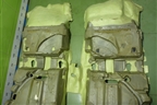 Покрытие напольное для Ford Focus 3 с 2011г (Фокус)