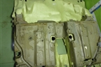 Покрытие напольное для Ford Focus 3 с 2011г (Фокус)