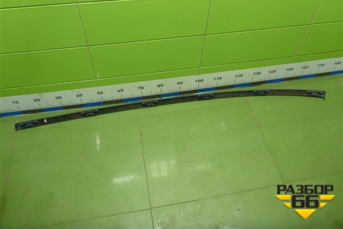 Молдинг крыши левый (хетчбэк) для Ford Focus 3 с 2011г (Фокус)