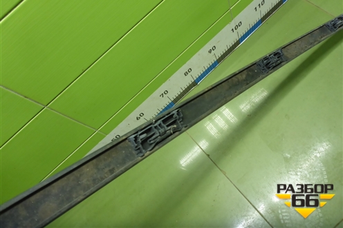 Молдинг крыши левый (хетчбэк) для Ford Focus 3 с 2011г (Фокус)